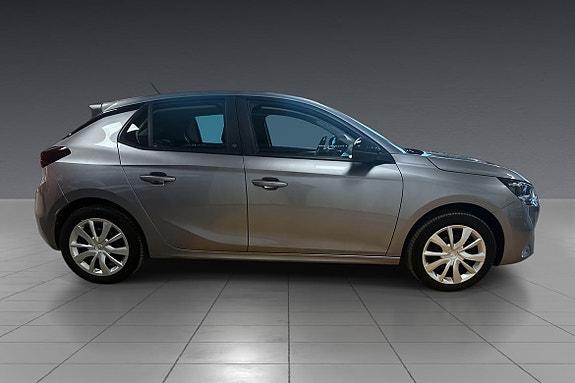 Opel Corsa-e 4 of 5