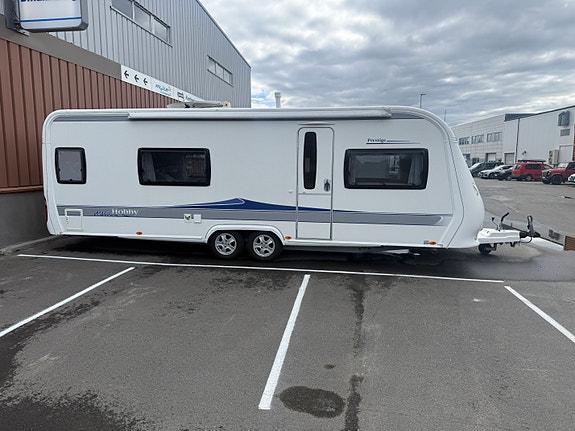 Hobby Hobby prestige 650 2 of 5