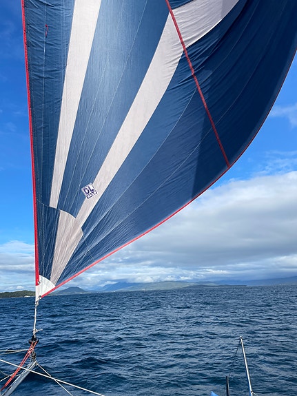 Fountaine-Pajot Mahe 36 (katamaran) leies ut 23 of 30