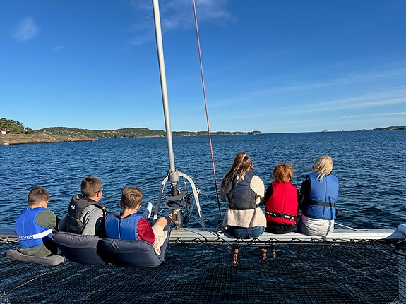 Fountaine-Pajot Mahe 36 (katamaran) leies ut 5 of 30