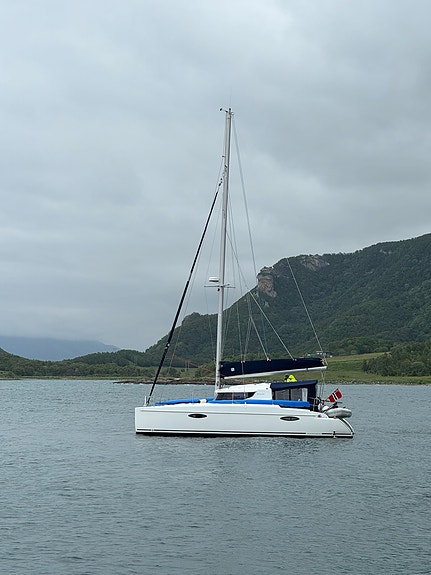 Fountaine-Pajot Mahe 36 (katamaran) leies ut 25 of 30