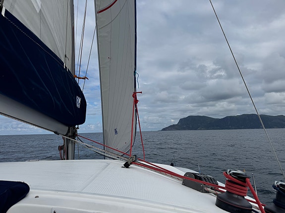 Fountaine-Pajot Mahe 36 (katamaran) leies ut 30 of 30