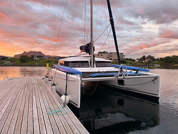 Fountaine-Pajot Mahe 36 (katamaran) leies ut 2 of 30