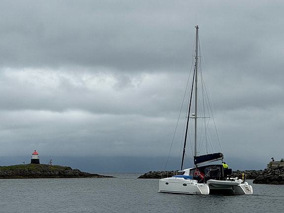 Fountaine-Pajot Mahe 36 (katamaran) leies ut 24 of 30