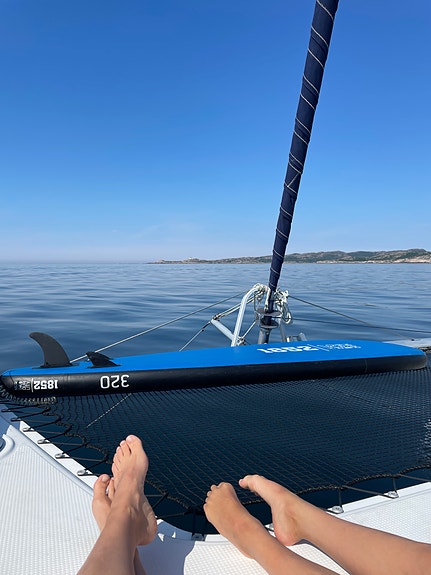 Fountaine-Pajot Mahe 36 (katamaran) leies ut 10 of 30