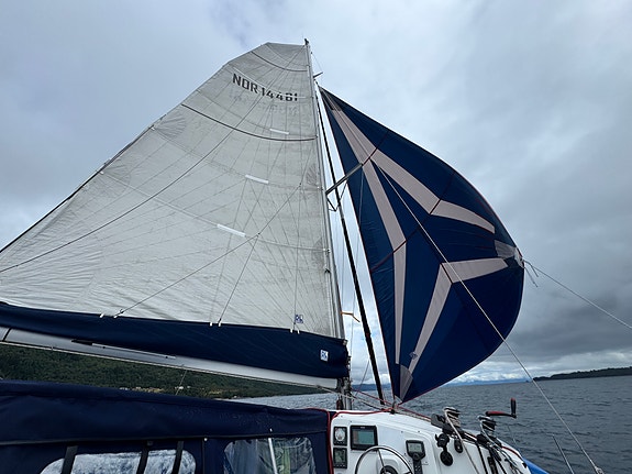 Fountaine-Pajot Mahe 36 (katamaran) leies ut 21 of 30