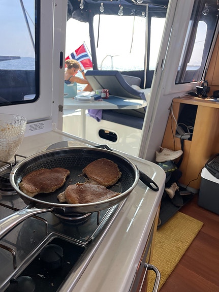 Fountaine-Pajot Mahe 36 (katamaran) leies ut 13 of 30