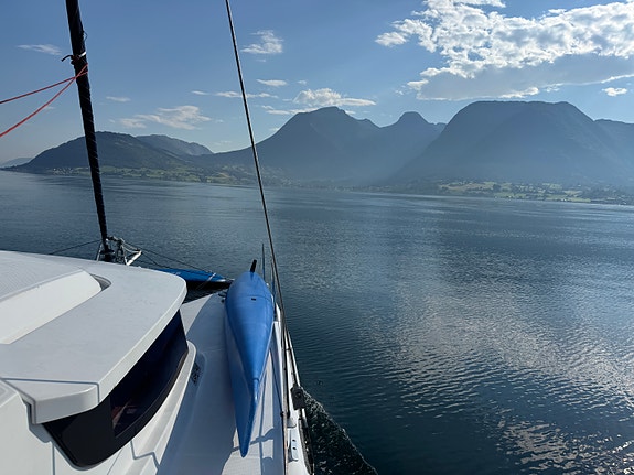 Fountaine-Pajot Mahe 36 (katamaran) leies ut 8 of 30