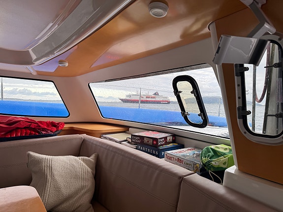 Fountaine-Pajot Mahe 36 (katamaran) leies ut 12 of 30