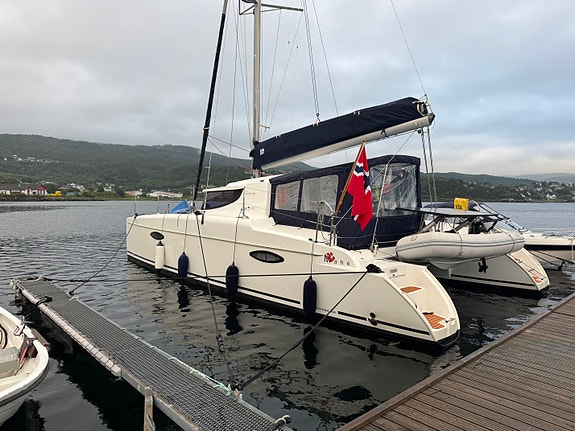 Fountaine-Pajot Mahe 36 (katamaran) leies ut 28 of 30
