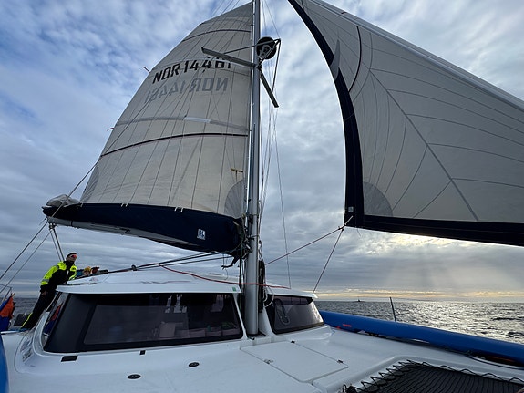 Fountaine-Pajot Mahe 36 (katamaran) leies ut 20 of 30