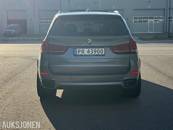 BMW X5 5 of 5