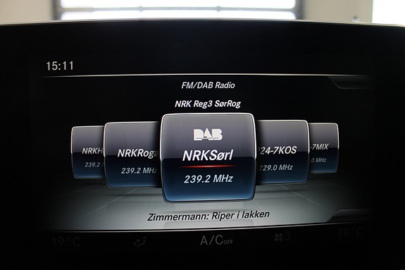 Mercedes-Benz GLC220 d 23 of 30