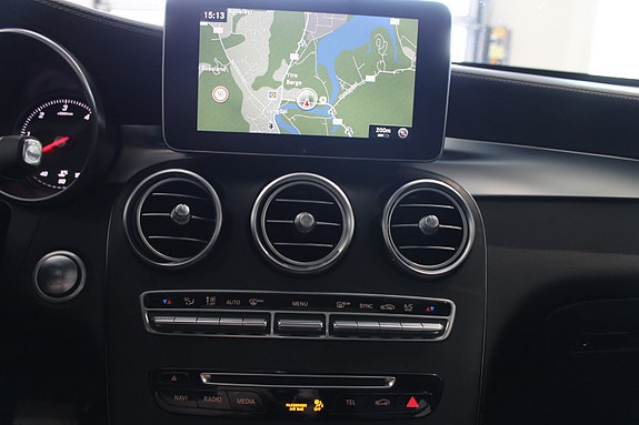 Mercedes-Benz GLC220 d 20 of 30