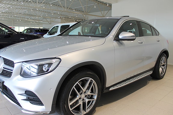 Mercedes-Benz GLC220 d 3 of 30