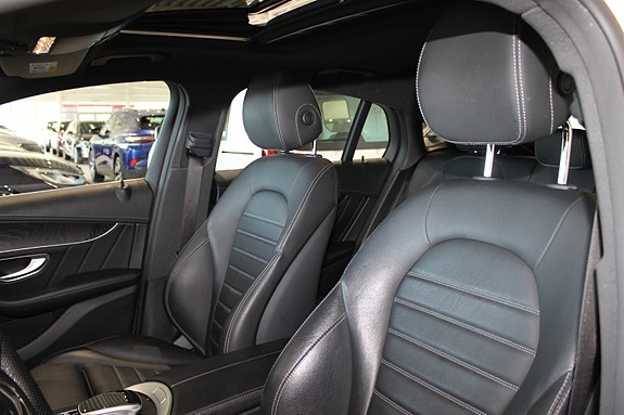 Mercedes-Benz GLC220 d 11 of 30