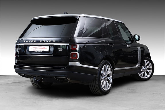 Land Rover Range Rover 4 of 5