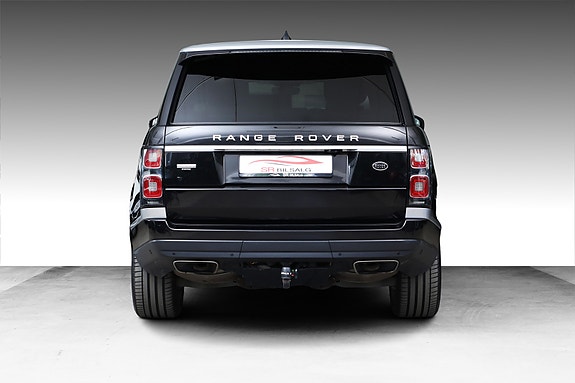 Land Rover Range Rover 5 of 5