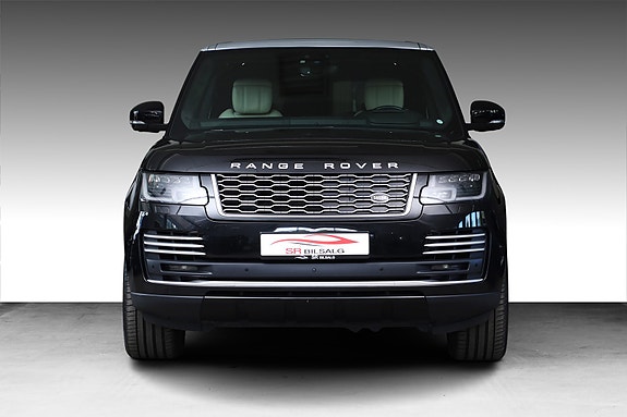 Land Rover Range Rover 2 of 5