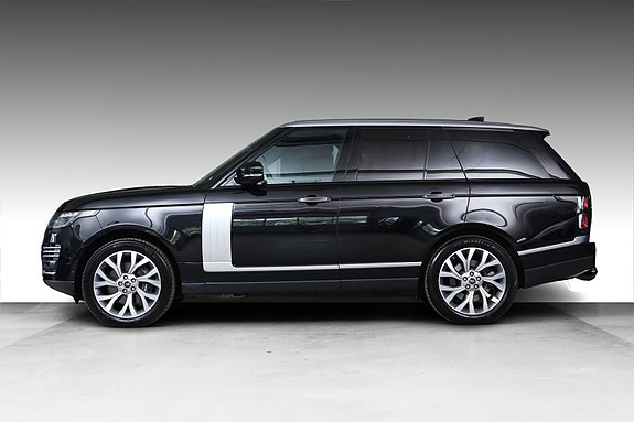 Land Rover Range Rover 3 of 5