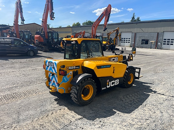 JCB 525-60 E 4 of 12