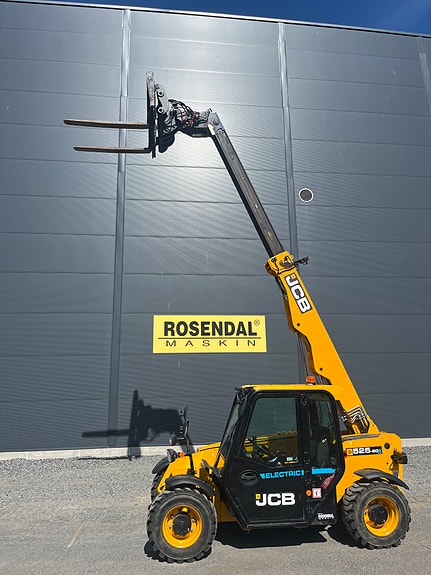 JCB 525-60 E 8 of 12