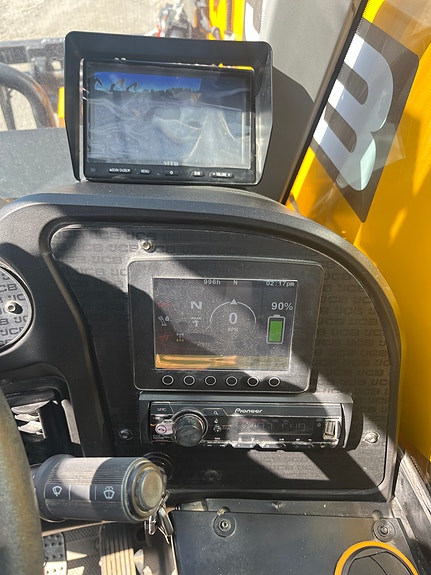JCB 525-60 E 11 of 12