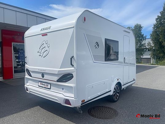 Knaus YASEO 340 PX - KAMPANJEPRIS! 3 of 27