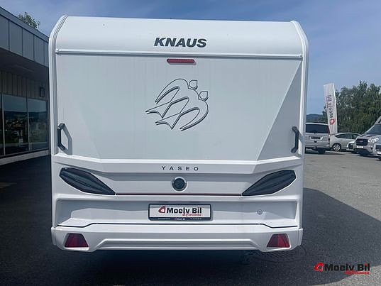 Knaus YASEO 340 PX - KAMPANJEPRIS! 4 of 27