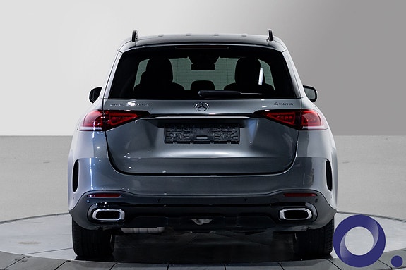 Mercedes-Benz GLE350 de 5 of 5