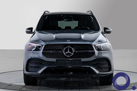 Mercedes-Benz GLE350 de 2 of 5