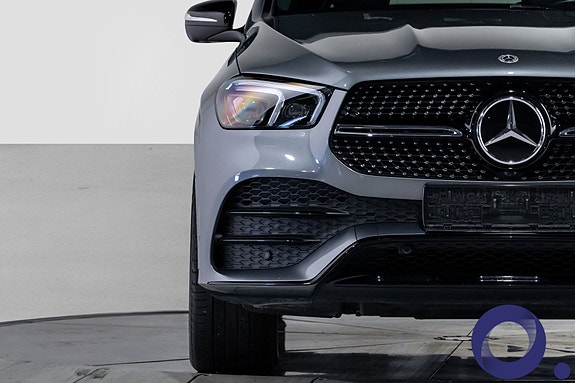 Mercedes-Benz GLE350 de 3 of 5
