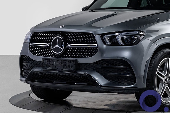 Mercedes-Benz GLE350 de 4 of 5