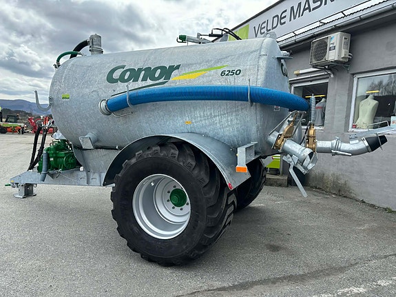 Conor 6000liter Kombivogn | 850/40R26,5 HJUL 4 of 5