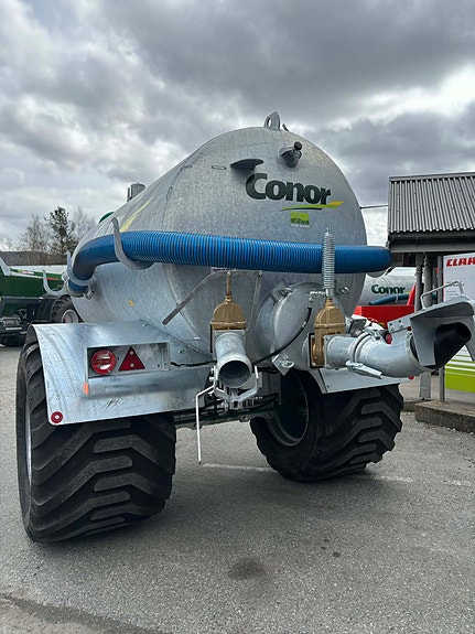 Conor 6000liter Kombivogn | 850/40R26,5 HJUL 5 of 5