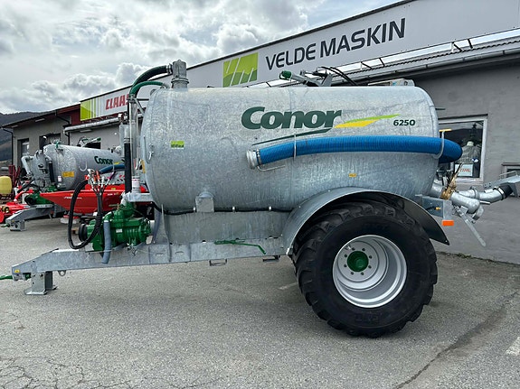 Conor 6000liter Kombivogn | 850/40R26,5 HJUL 3 of 5