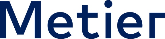 METIER AS logo