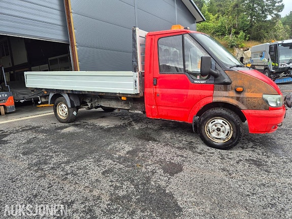 Ford Transit 4 of 5