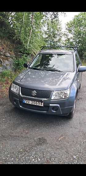 Suzuki Grand Vitara 5 of 5