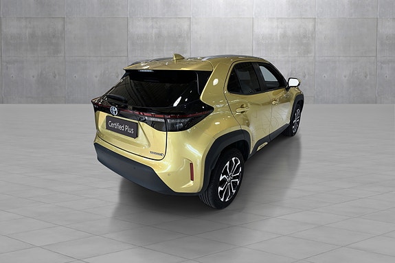 Toyota Yaris Cross 5 of 5