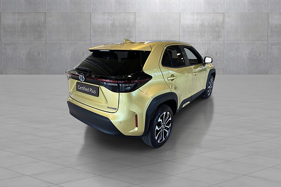 Toyota Yaris Cross 4 of 5
