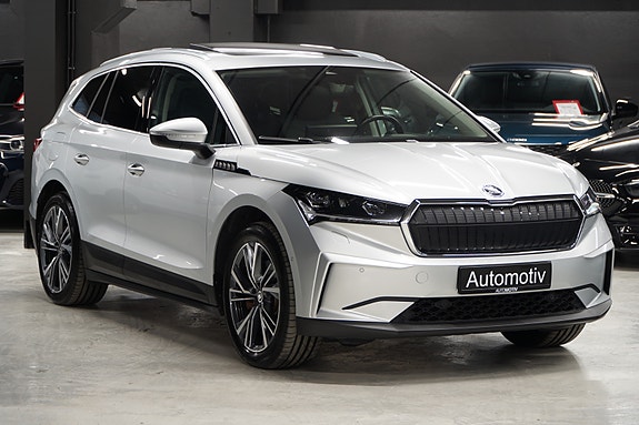 Skoda Enyaq 3 of 30