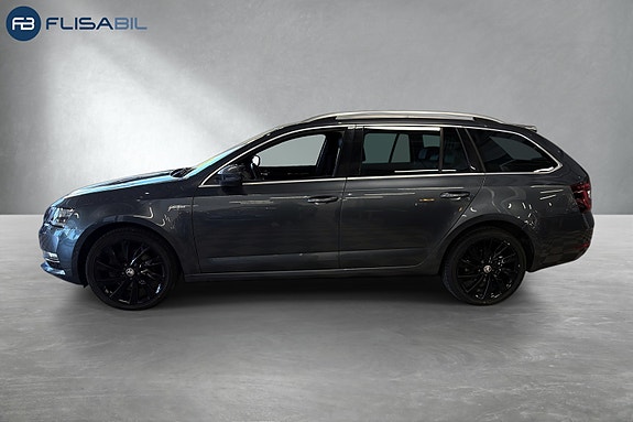 Skoda Octavia 4 of 5