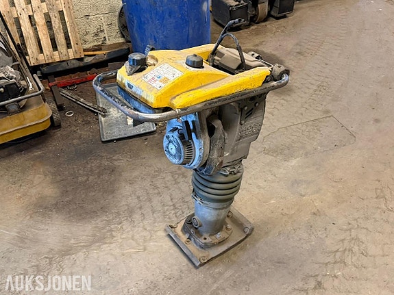 Wacker Neuson BS60-2i vibrostamper 5 of 5