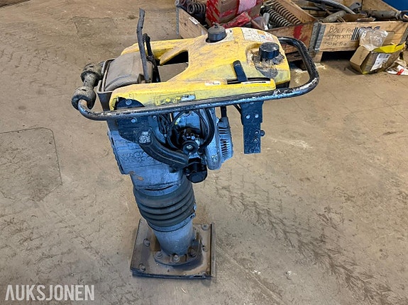 Wacker Neuson BS60-2i vibrostamper 2 of 5