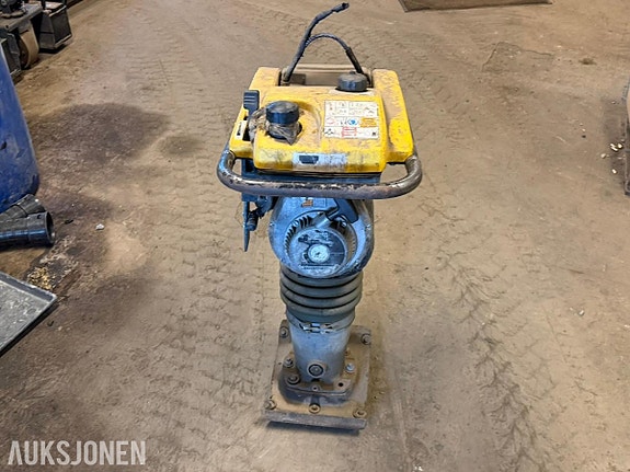 Wacker Neuson BS60-2i vibrostamper 4 of 5