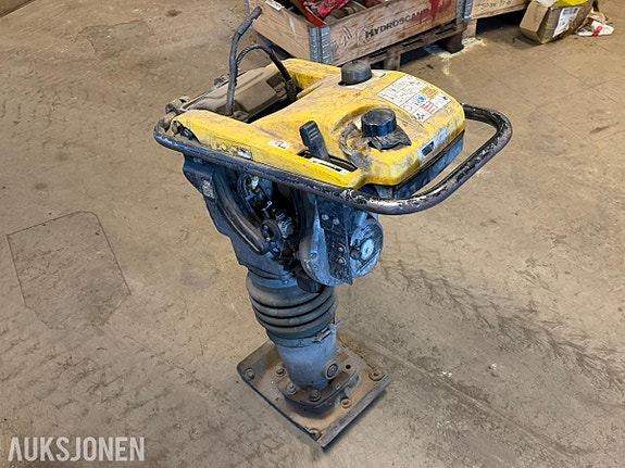 Wacker Neuson BS60-2i vibrostamper 3 of 5