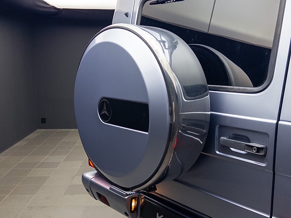 Mercedes-Benz G55 27 of 30