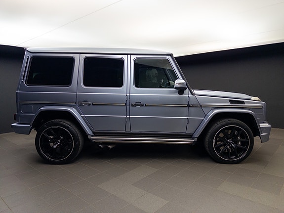 Mercedes-Benz G55 5 of 30