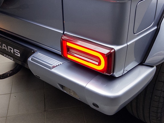 Mercedes-Benz G55 25 of 30